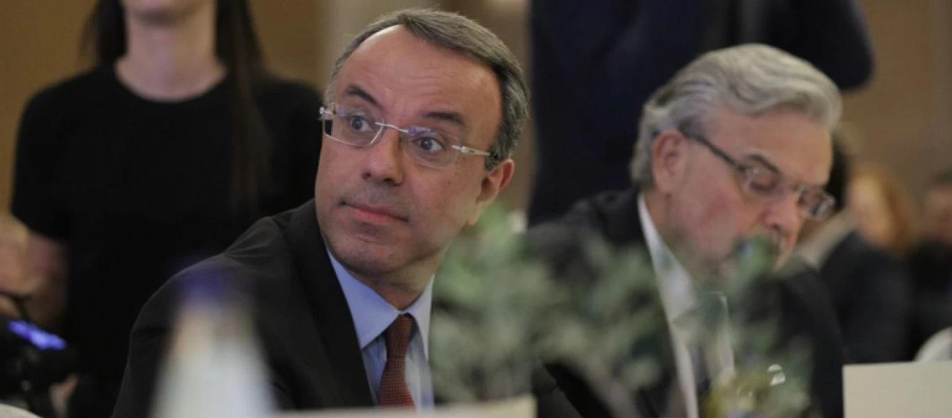 Σταϊκούρας: Σε έξι μήνες διακυβέρνησης θέσαμε τις βάσεις για μια βιώσιμη ανάπτυξη